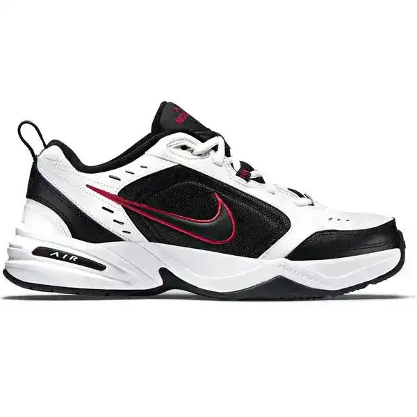 Nike Air Monarch IV Beyaz Günlük Spor Ayakkabı 415445-101