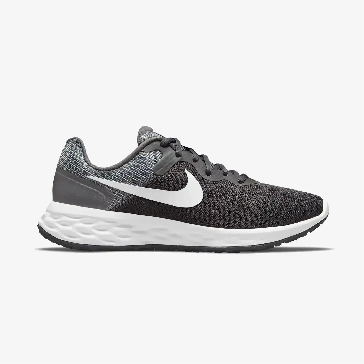 Nike Revolution 6 Gri Günlük Yürüyüş Ayakkabısı DC3728-004