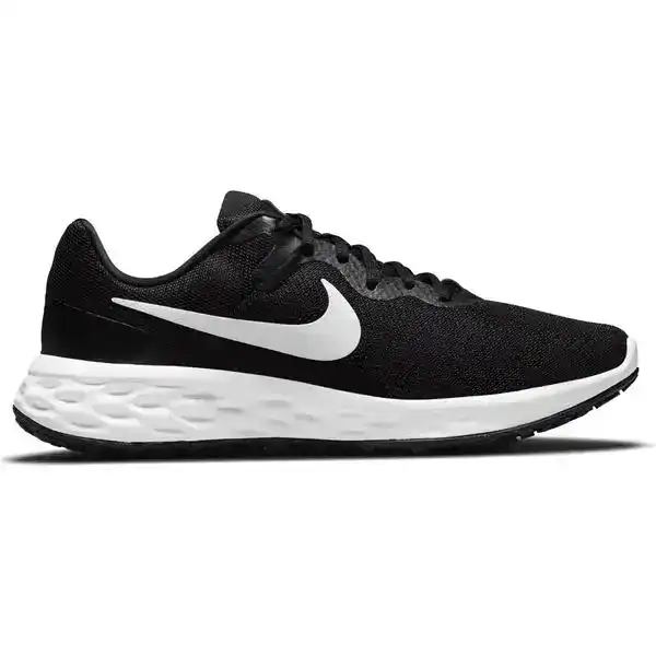 Nike Revolution 6 Nn Kadın Siyah Günlük Ayakkabısı DC3729-003
