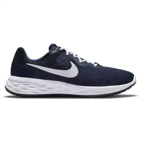 Nike Revolution 6 Nn Lacivert Spor Ayakkabı DC3728-401