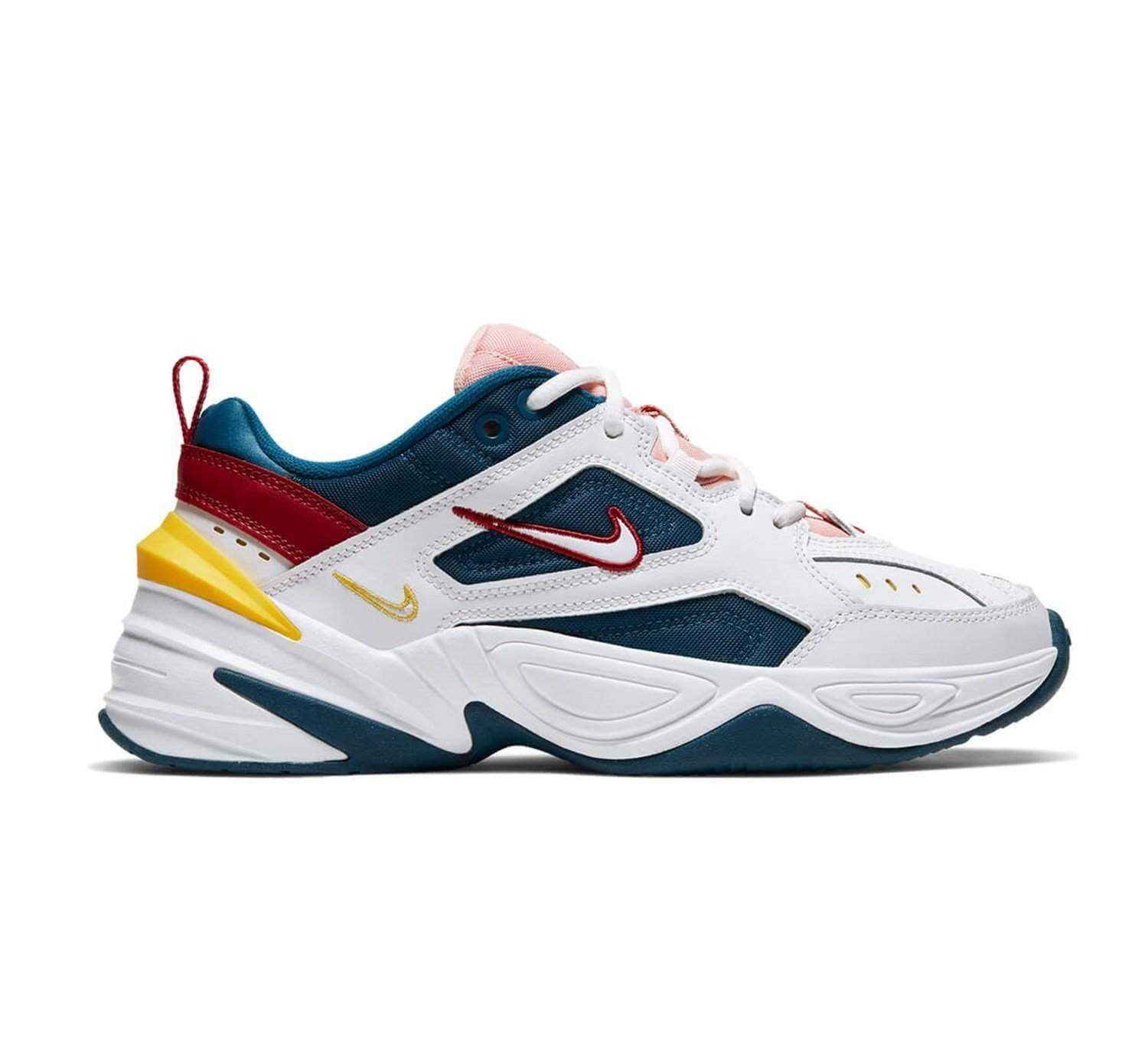Nike M2K Tekno Çok Renkli Kadın Ayakkabı AO3108-402