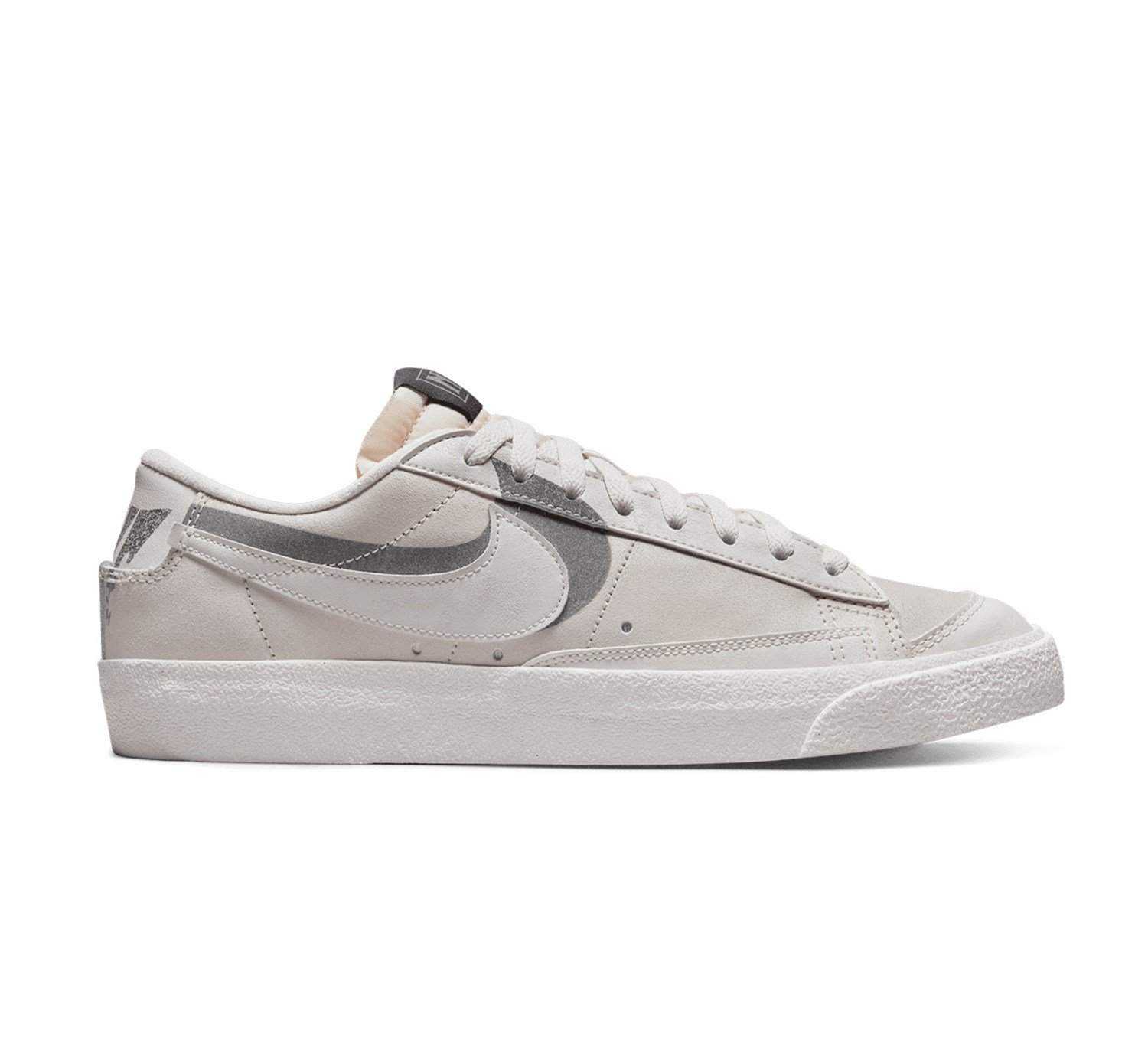 Nike Blazer Low '77 Premium Sneaker Erkek Ayakkabı DQ7671-001