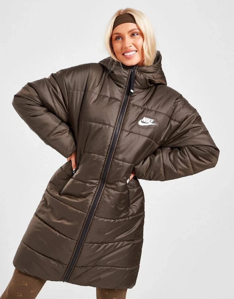 Nike Sportswear Therma-Fit Full-Zip Hoodie Parka DX1798-237