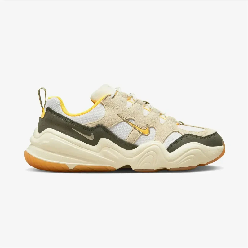 Tech Hera Unisex Krem Sneaker Ayakkabı