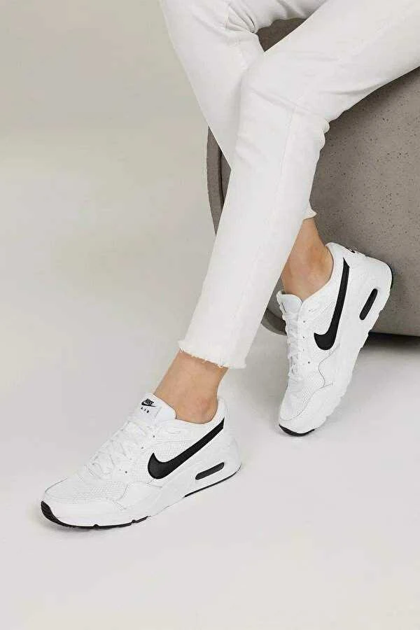 Air Max Beyaz Spor Ayakkabı