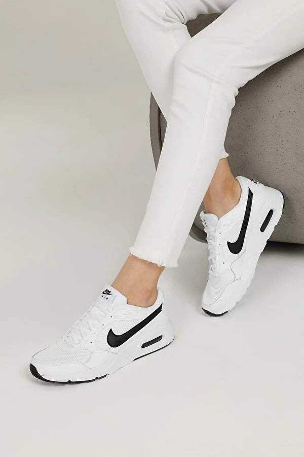 Nike Air Max Beyaz Spor Ayakkabı CZ5358-102