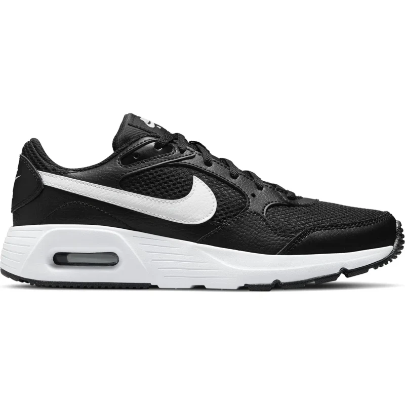 Air Max Sc Siyah Günlük Spor Ayakkabı