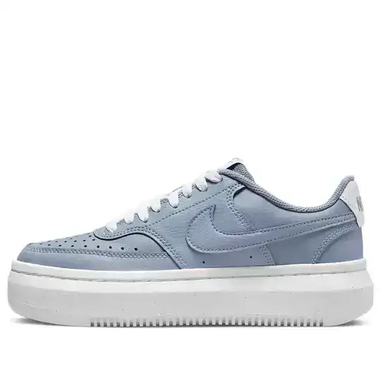 Nike Court Vision Alta Mavi Kadın Sneaker DM0113-400