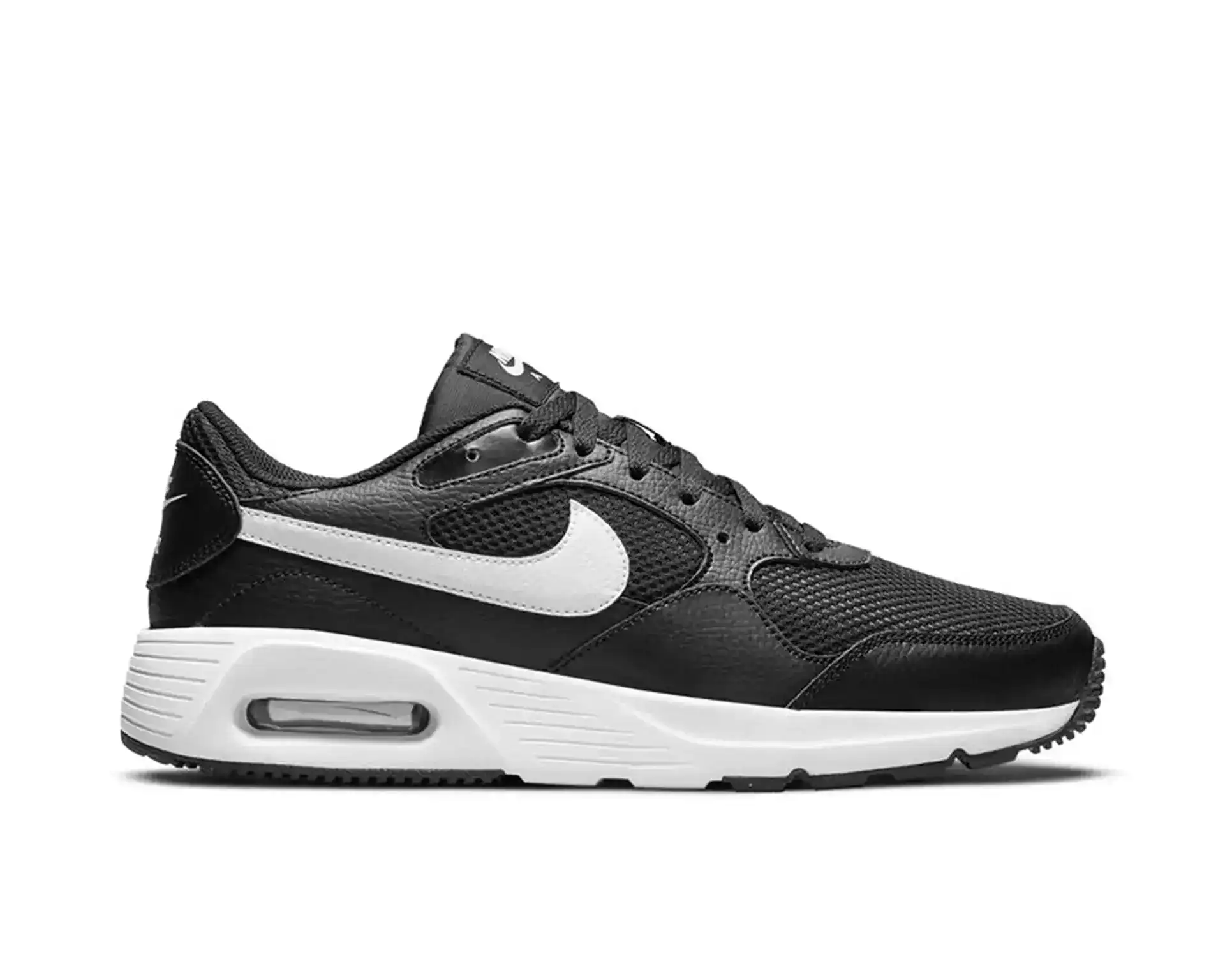 Nike  Air Max Sc Siyah Günlük Spor Ayakkabı CW4555-002