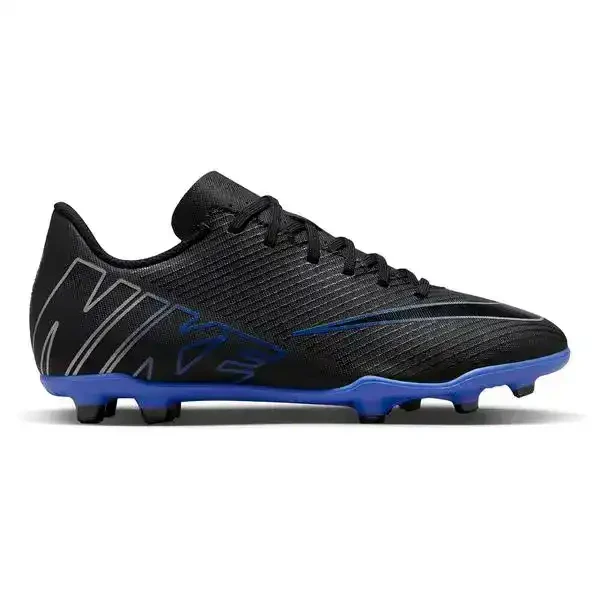 Mercurial Jr Vapor 15 Club Fg/Mg Siyah Krampon
