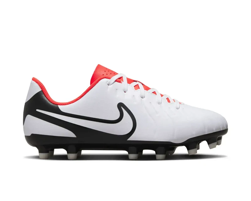 Jr. Tiempo Legend 10 Club Beyaz Krampon