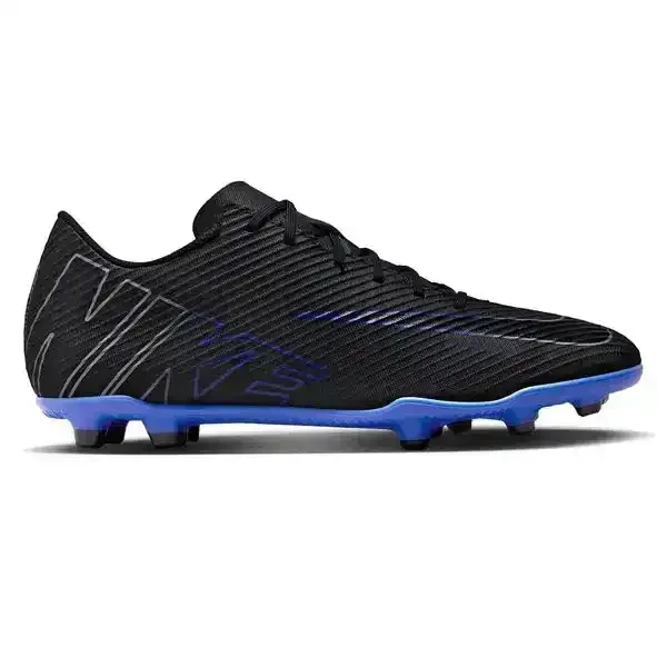 Mercurial Vapor 15 Club Fg/Mg Erkek Siyah Futbol Krampon