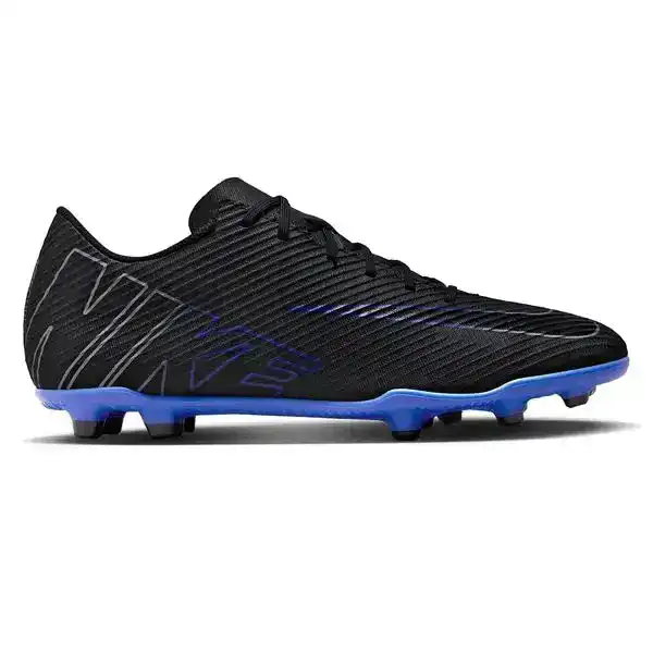 Nike Mercurial Vapor 15 Club Fg/Mg Erkek Siyah Futbol Krampon DJ5963-040