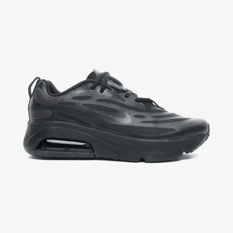 Air Max Exosense Kadın Siyah Spor Ayakkabı