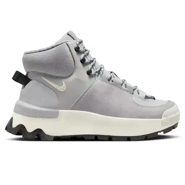 Nike City Classic Kadın Gri Bot DQ5601-002