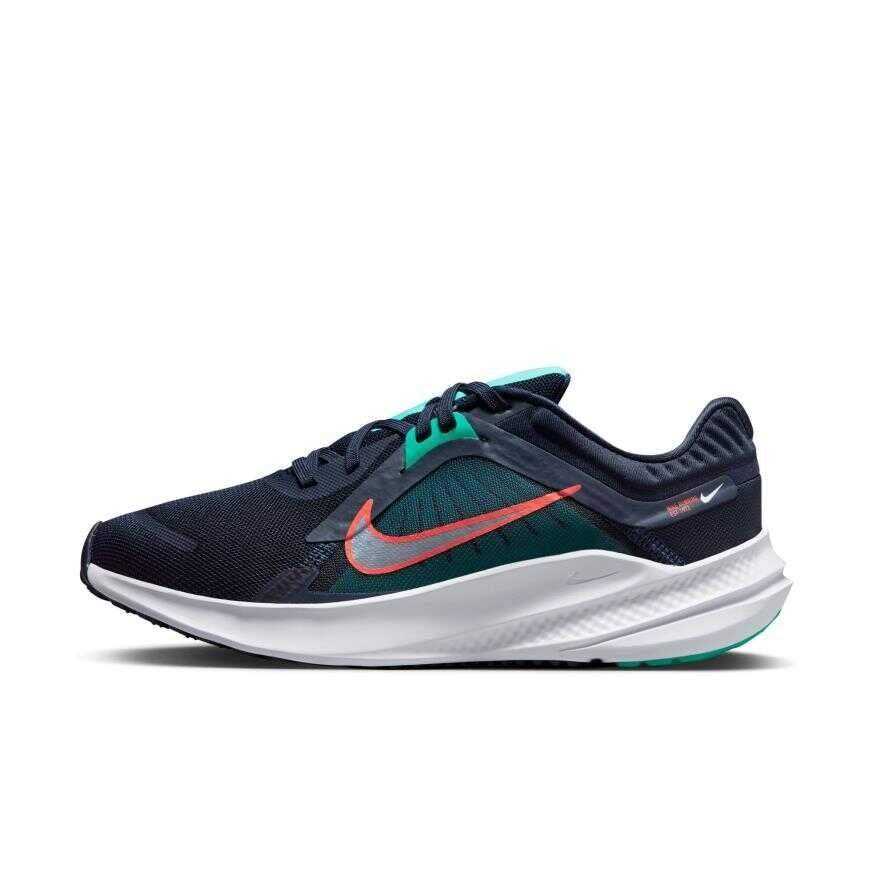 Nike Quest 5 Lacivert Yürüyüş Ayakkabısı DD9291-401