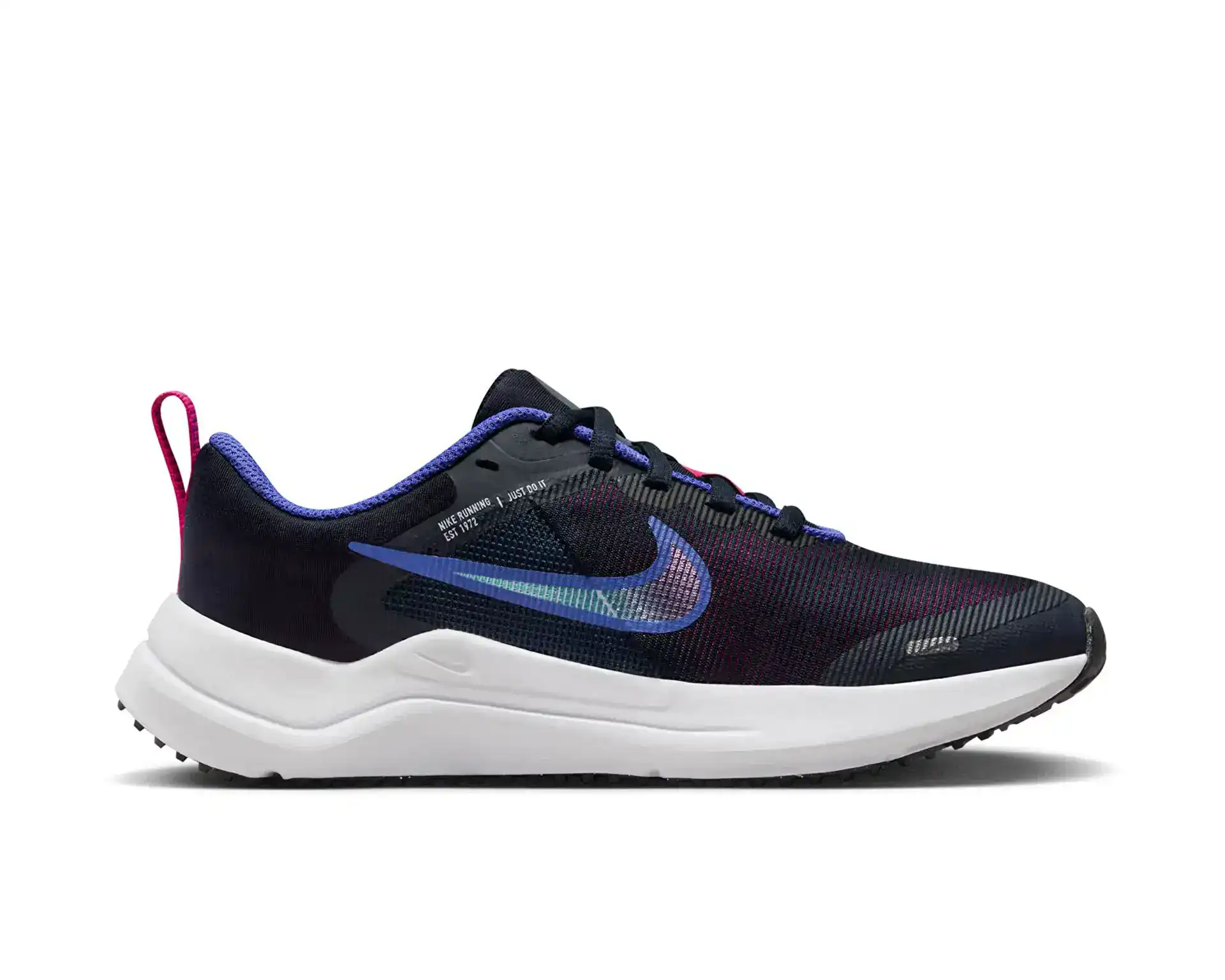Nike Downshifter 12 Mor Yürüyüş Ayakkabı DM4194-401