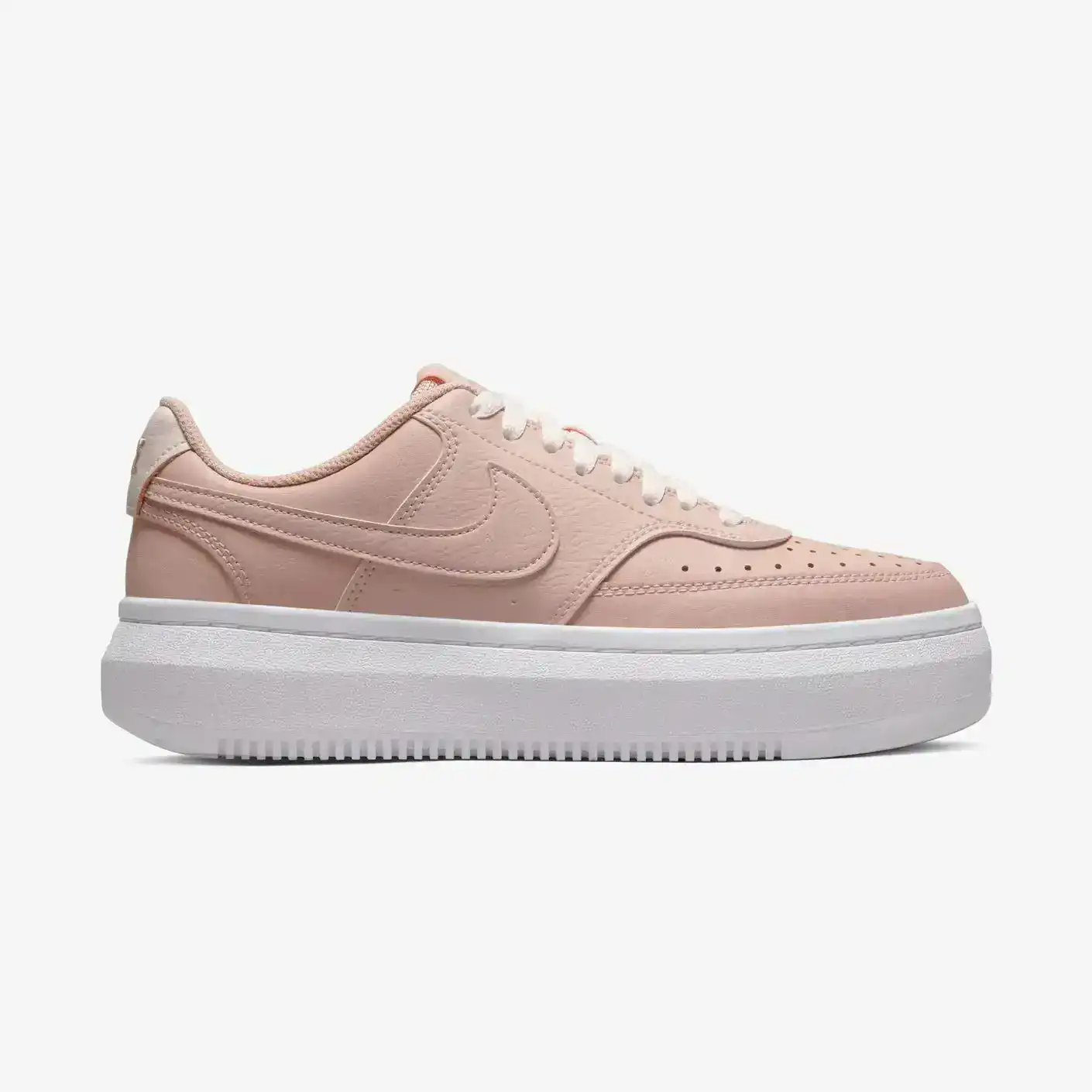 Nike Court Vision Alta Pembe Kadın Sneaker DM0113-600