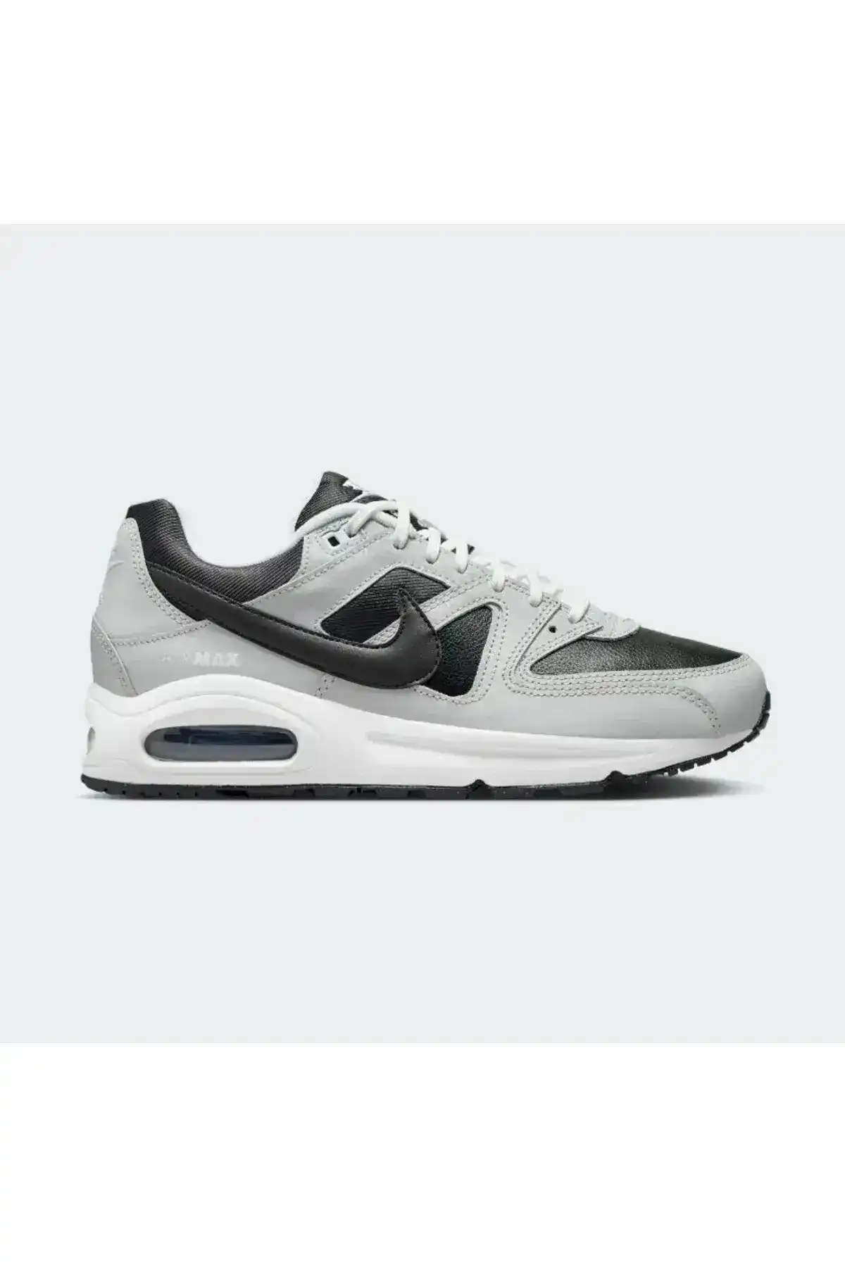 Nike Air Max Command Premium Gri Sneaker 718896-001