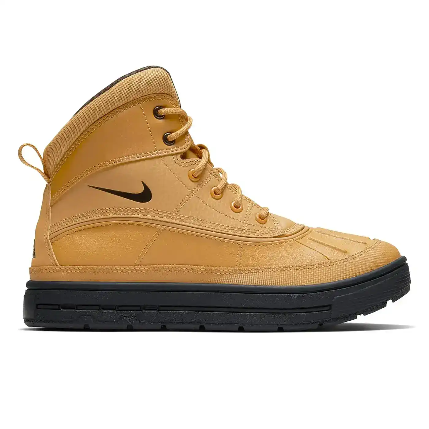 Nike Woodside 2 High Sarı Günlük Stil Bot