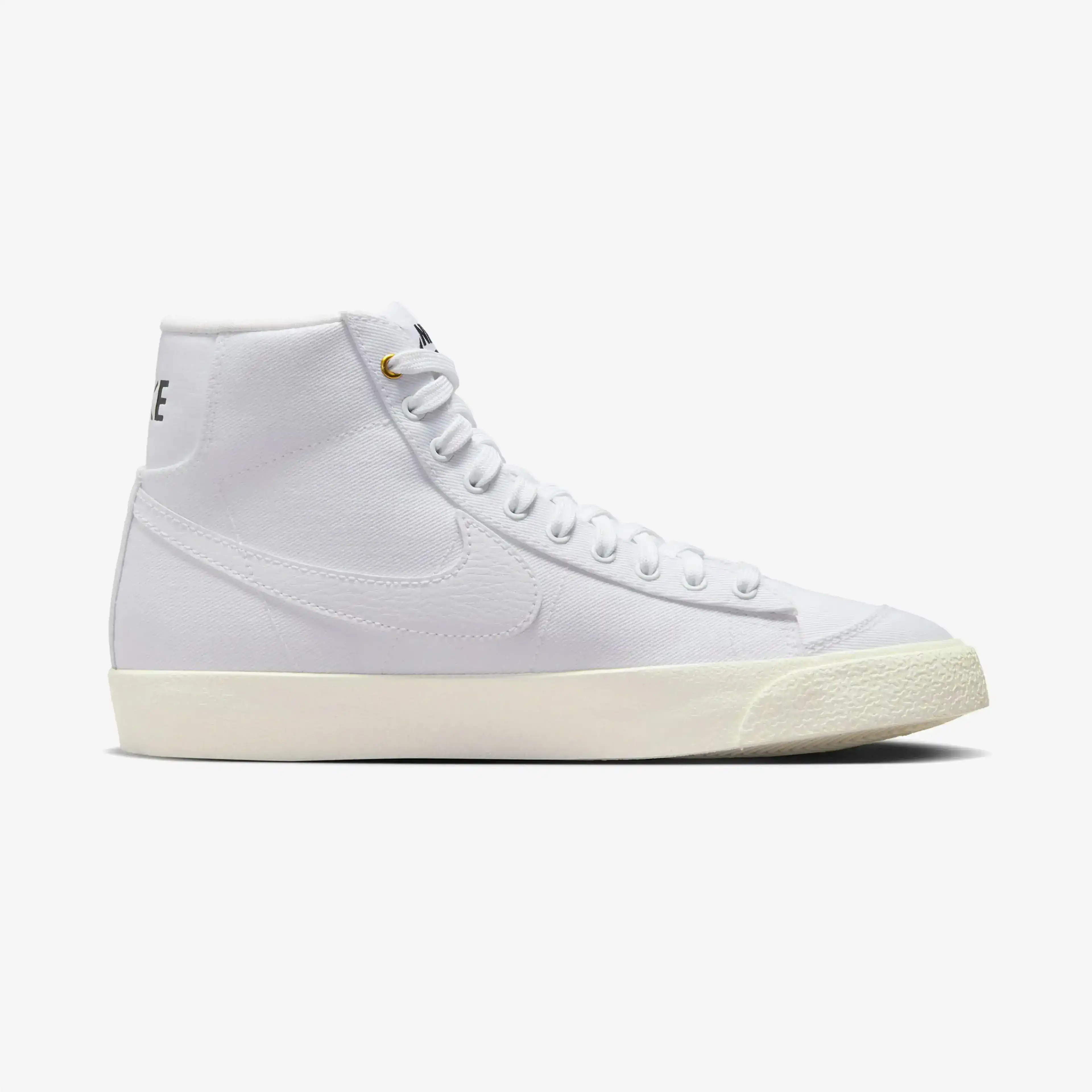 Nike Blazer Mid '77 Beyaz Günlük Spor Ayakkabı DX5550-100
