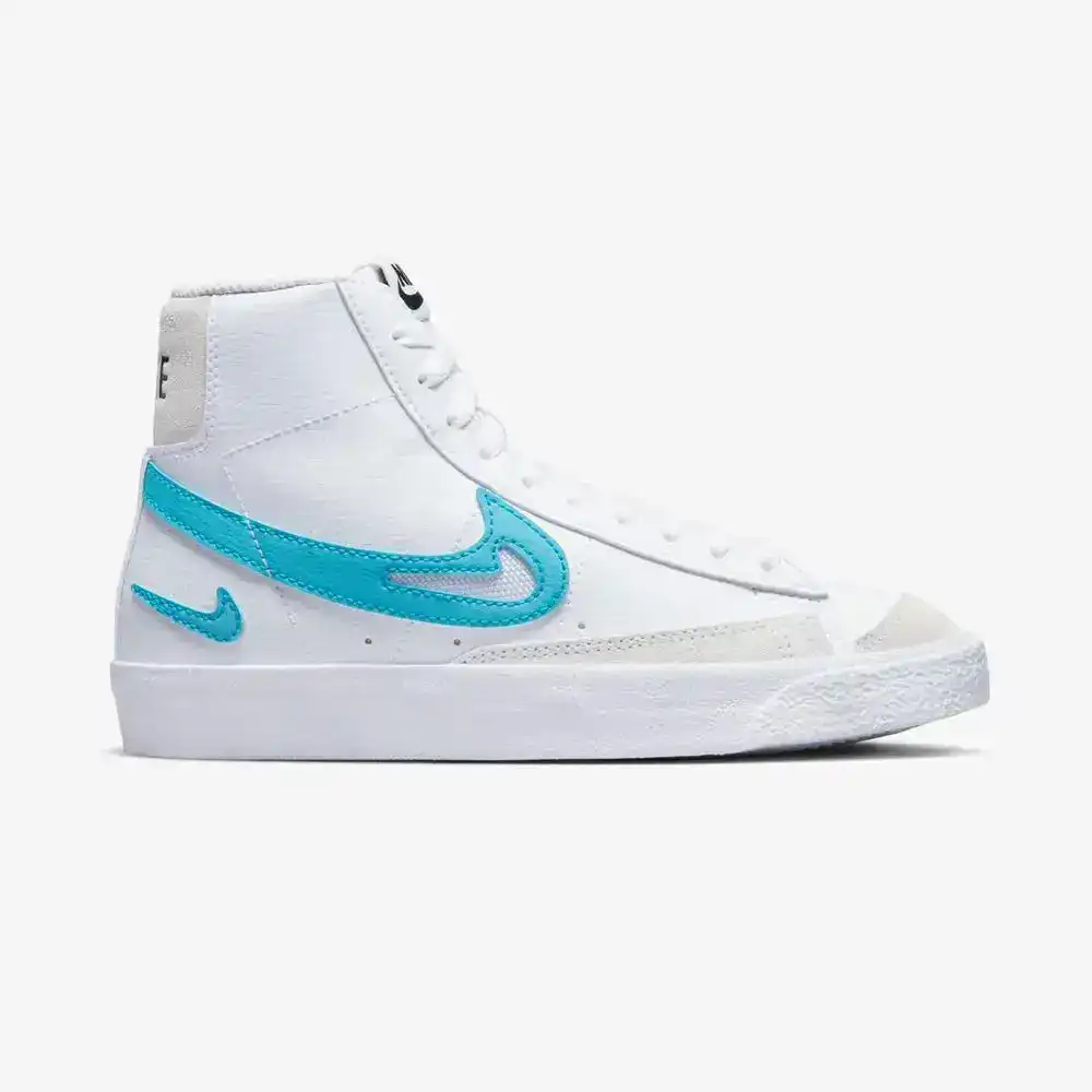 Nike Blazer Mid Kadın Beyaz Spor Ayakkabı