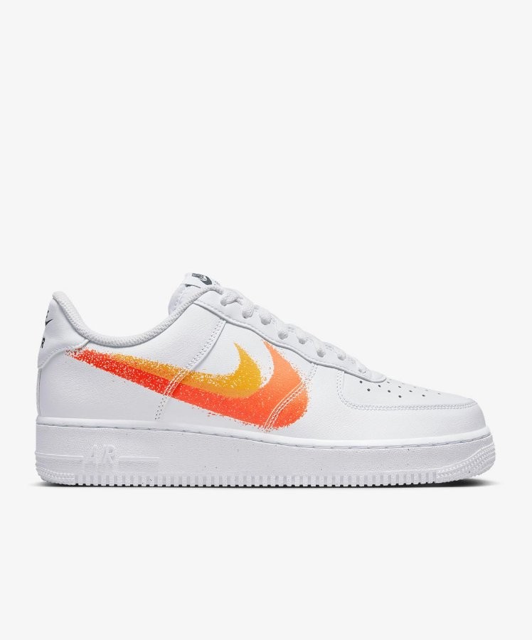 Nike Air Force 1 '07 Beyaz Sneaker