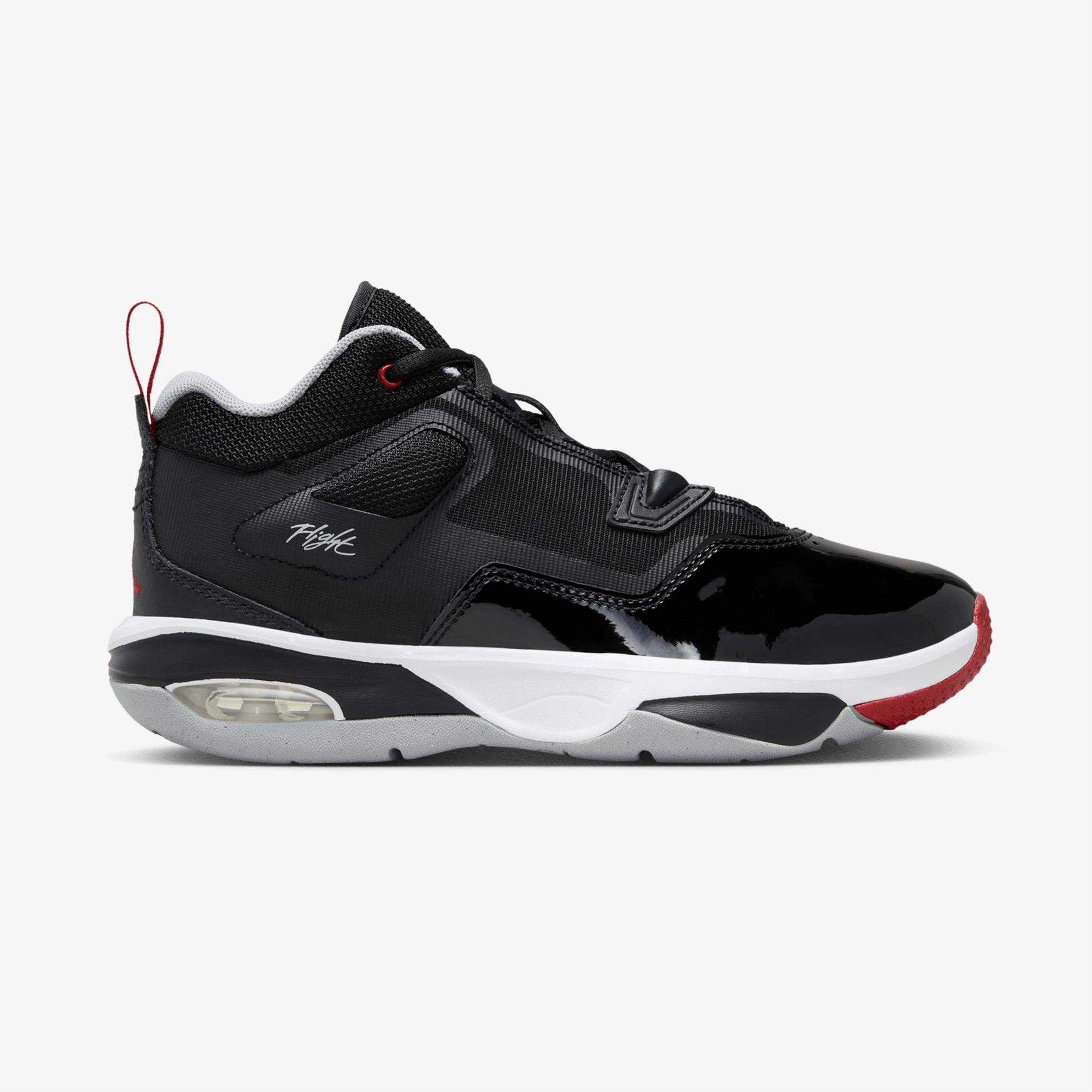 Nike Jordan Stay Loyal 3 Siyah Basketbol Ayakkabısı FB9922-006