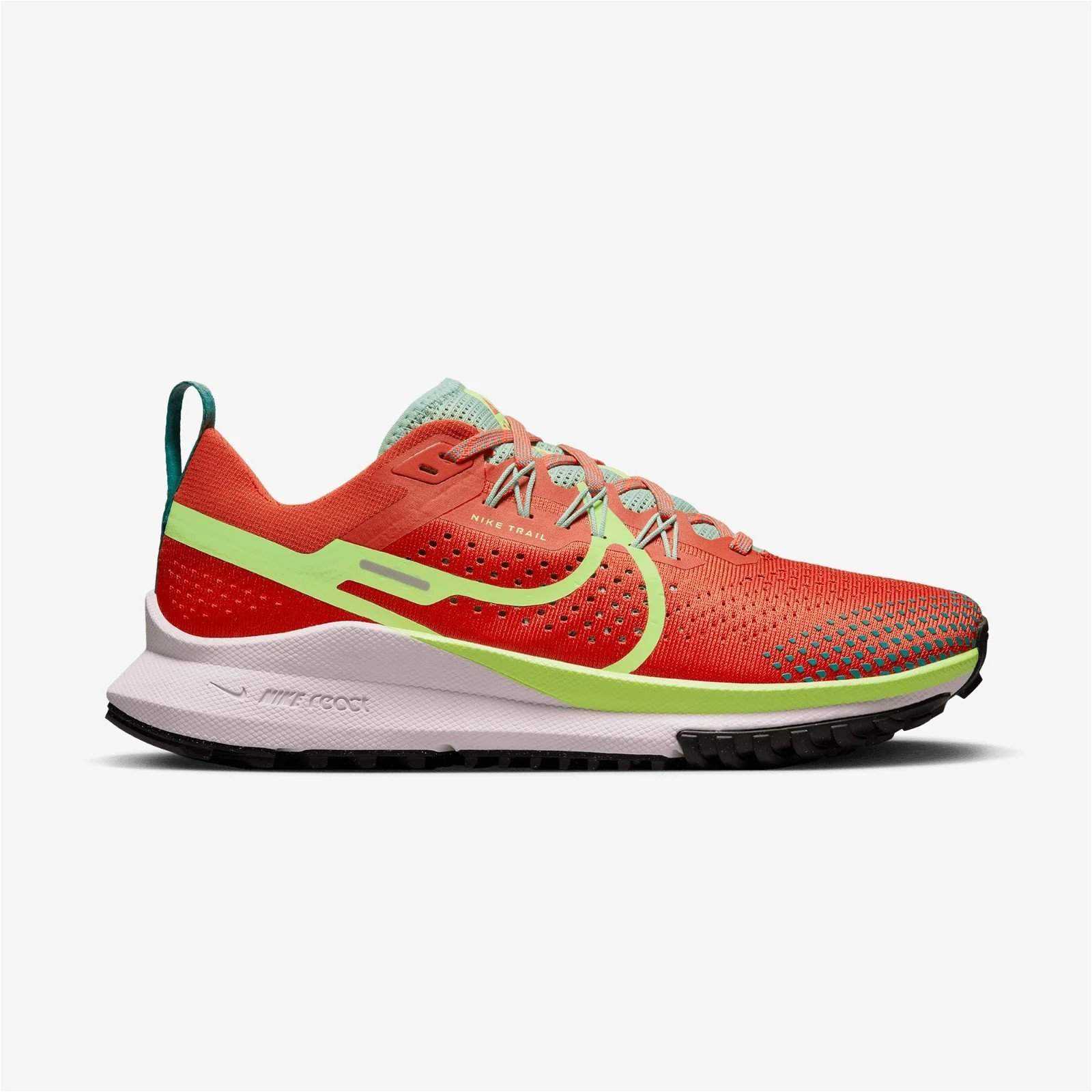 Nike W React Pegasus Trail 4 Koşu Ayakkabısı DJ6159-801