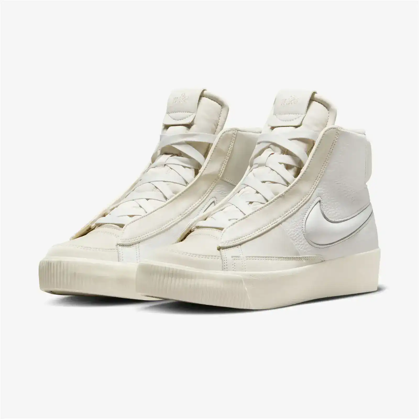 Nike Blazer Mid Victory Kadın Beyaz Spor Ayakkabı DR2948-100