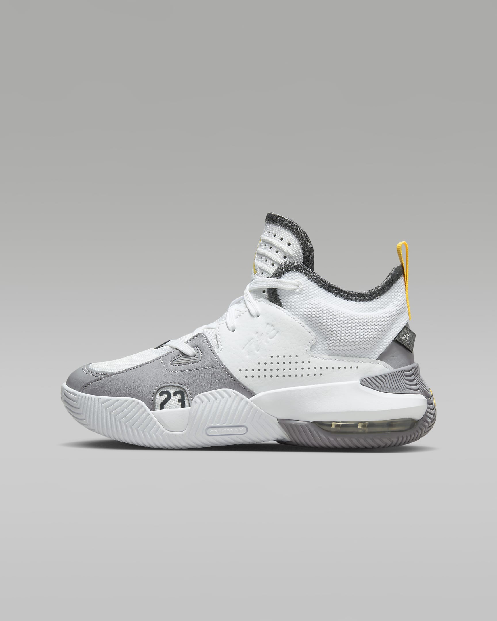 Nike Jordan Stay Loyal 2 Beyaz Basketbol Ayakkabısı DQ8398-103