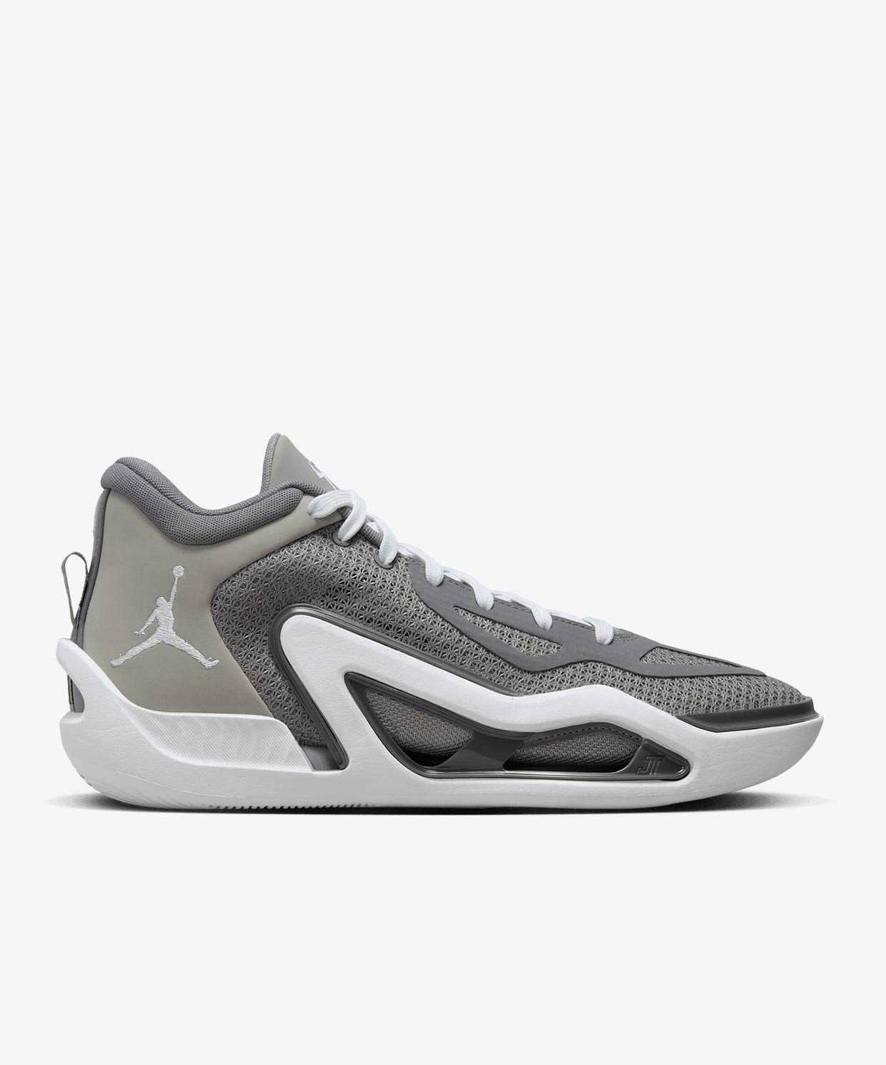 Nike Jordan Air Tatum 1 Gri Basketbol Ayakkabısı DZ3324-002