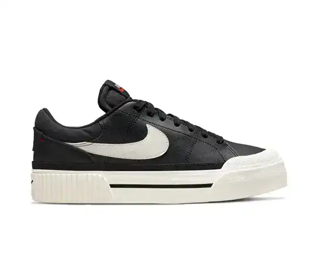 Nike Court Legacy Lift Günlük Sneaker DM7590-001
