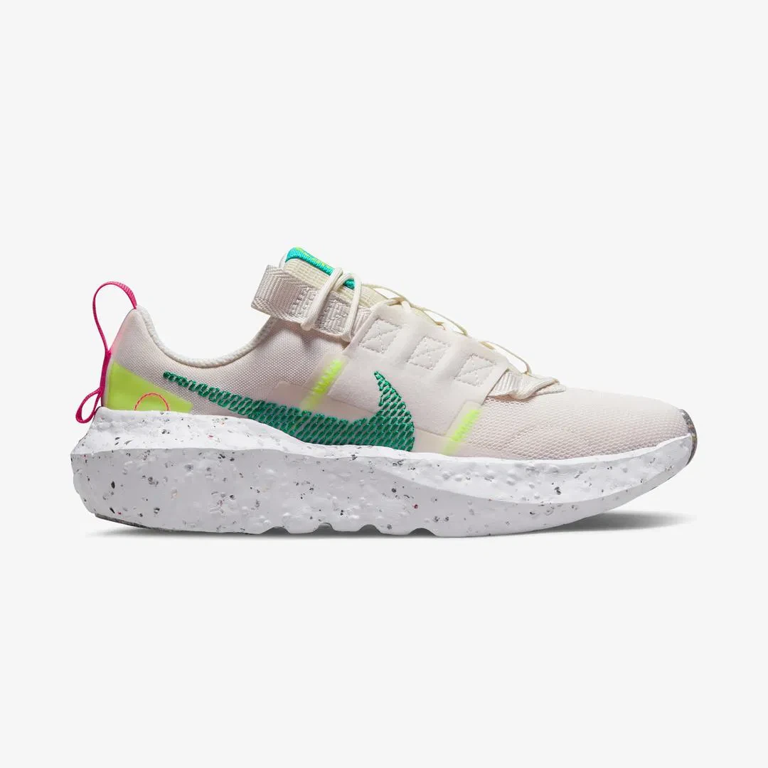 Nike Crater Impact Bej Spor Ayakkabı CW2386-004