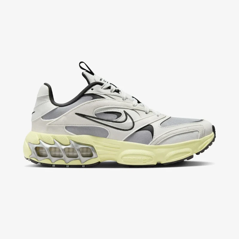Zoom Air Fire Gri Spor Ayakkabı