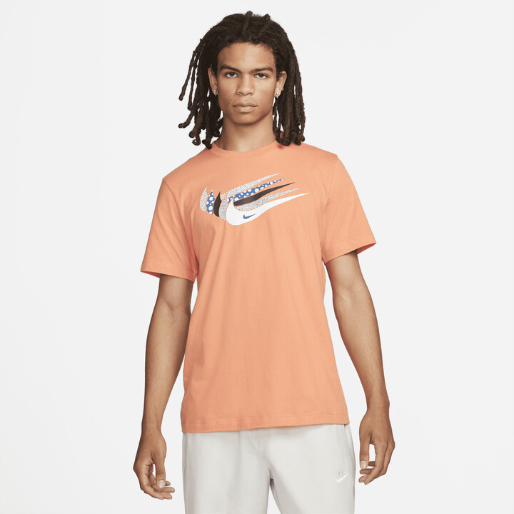 Nike Sportswear Swoosh Erkek Günlük T-Shirt DN5243-871
