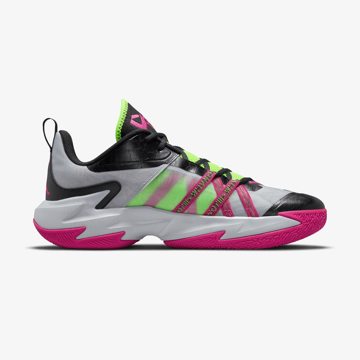 Nike Jordan One Take 3 Basketbol Ayakkabısı DC7701-002