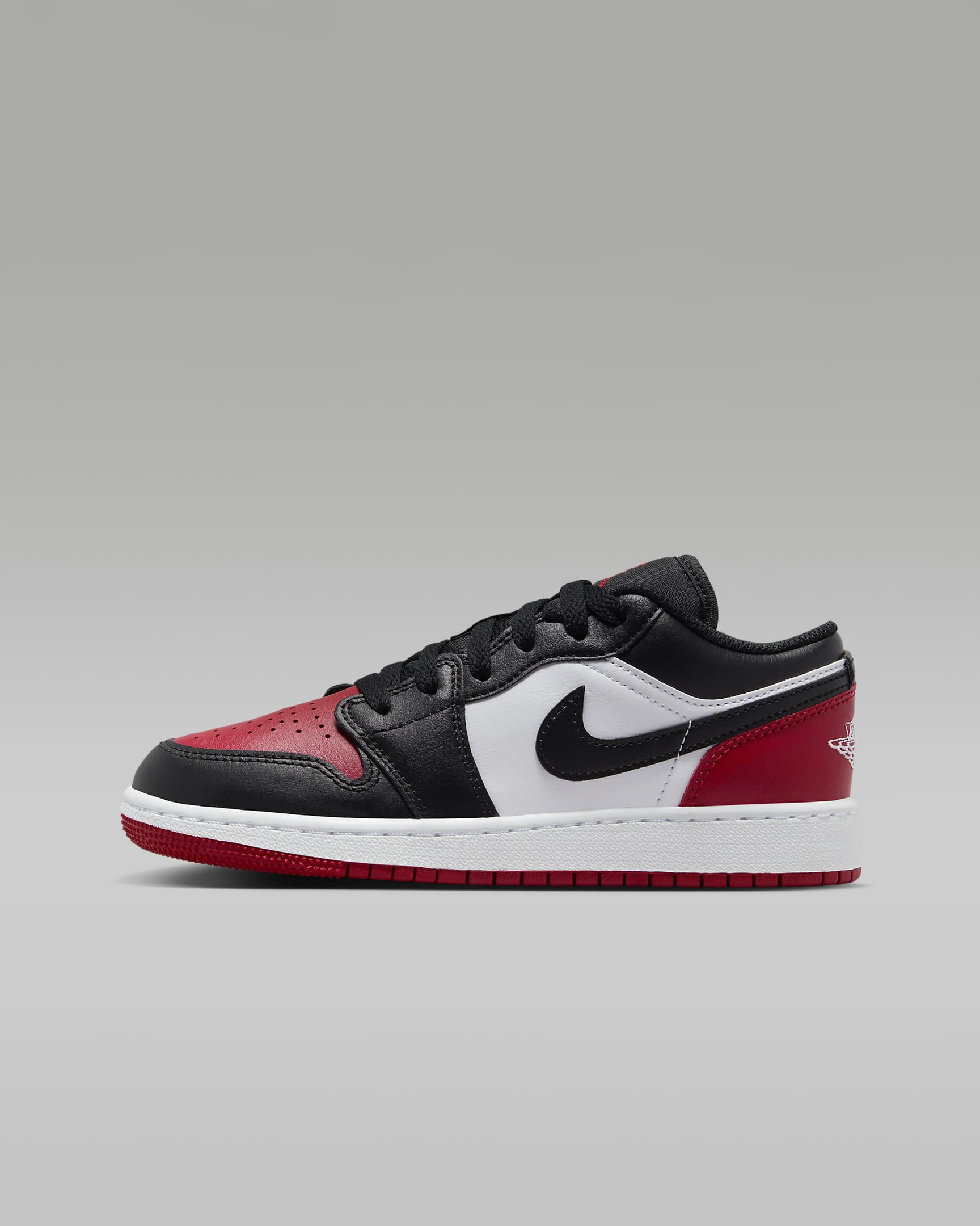 Nike Air Jordan 1 Low Spor Ayakkabı 553560-161