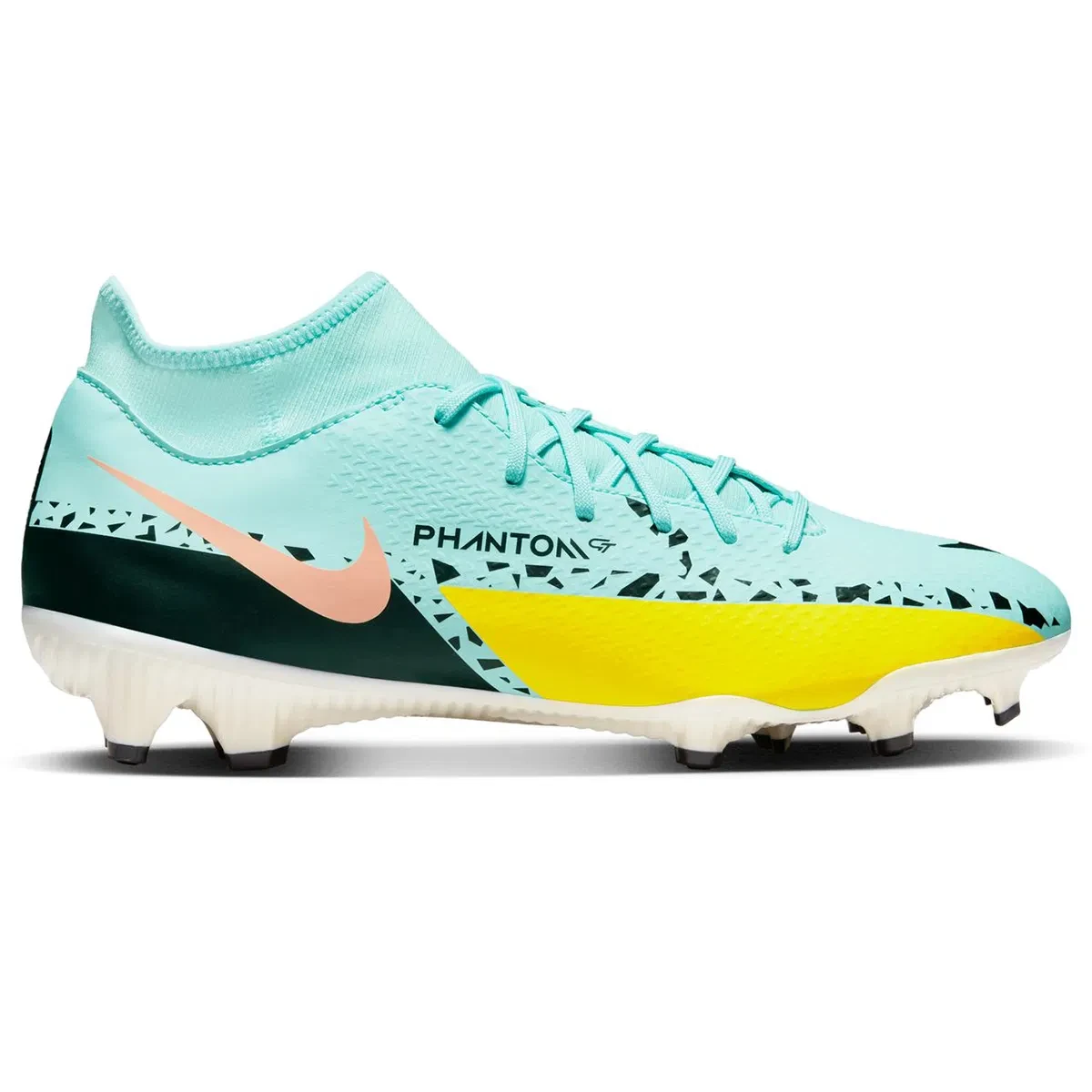 Nike Phantom Gt2 Academy Df Fg/Mg Krampon DC0797-407