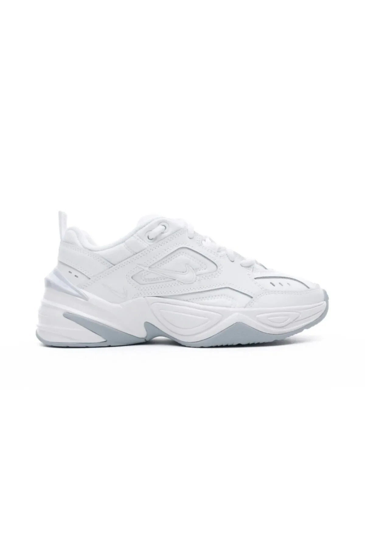 Nike M2K Tekno Platinum Sneaker AO3108-100