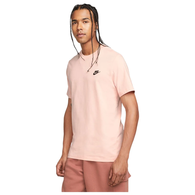 Sportswear Club Shorts Erkek T-Shirt