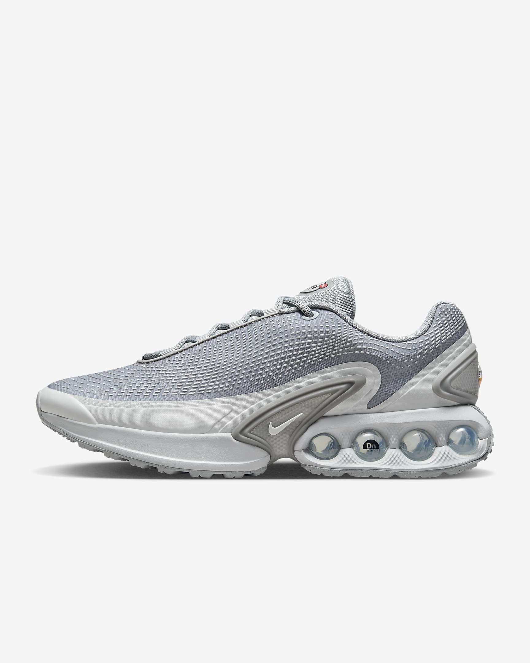 Nike Air Max Dn Gri Unisex Spor Ayakkabı DV3337-007