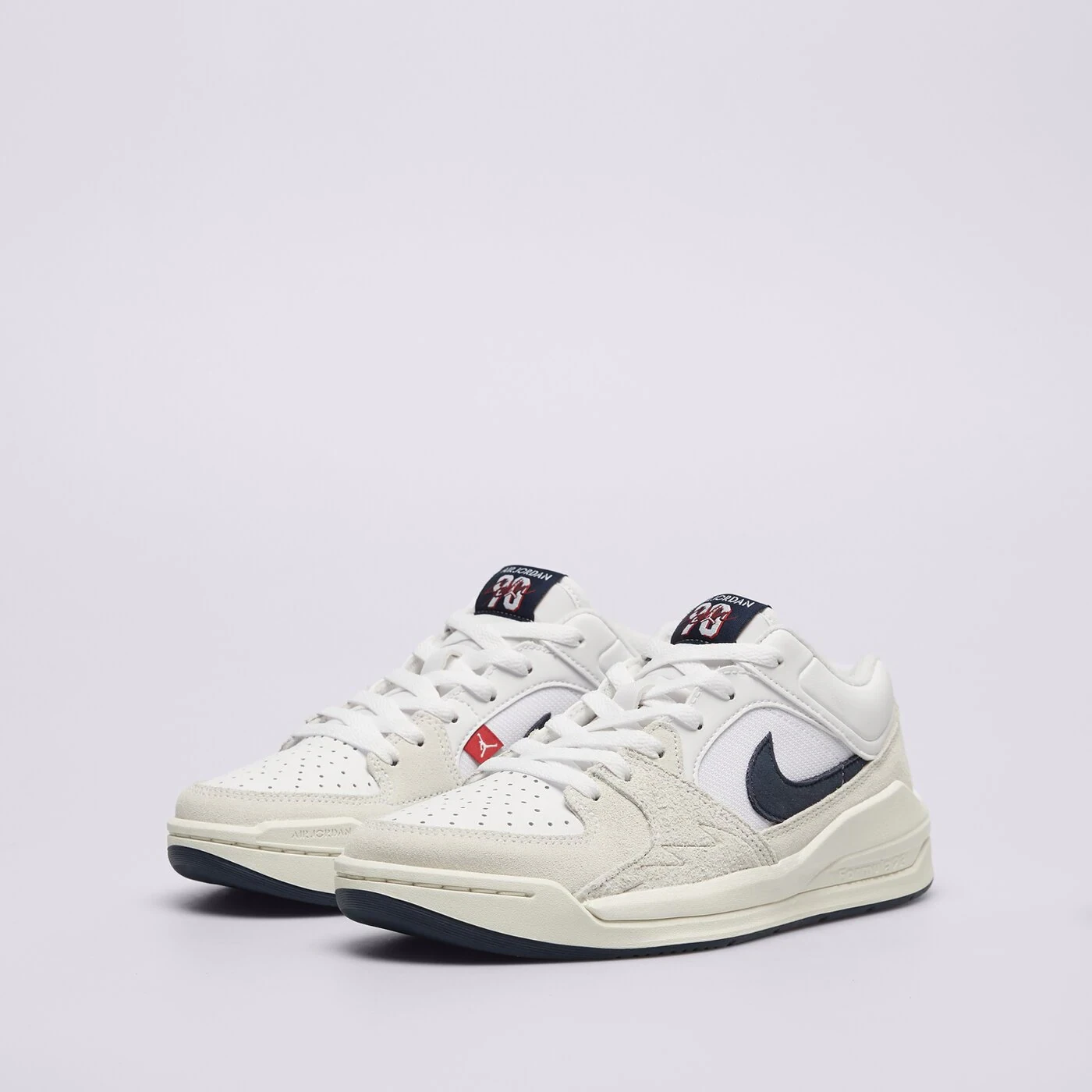 Nike Jordan Stadium 90 BG Bej Unisex Spor Ayakkabı DX4399-146