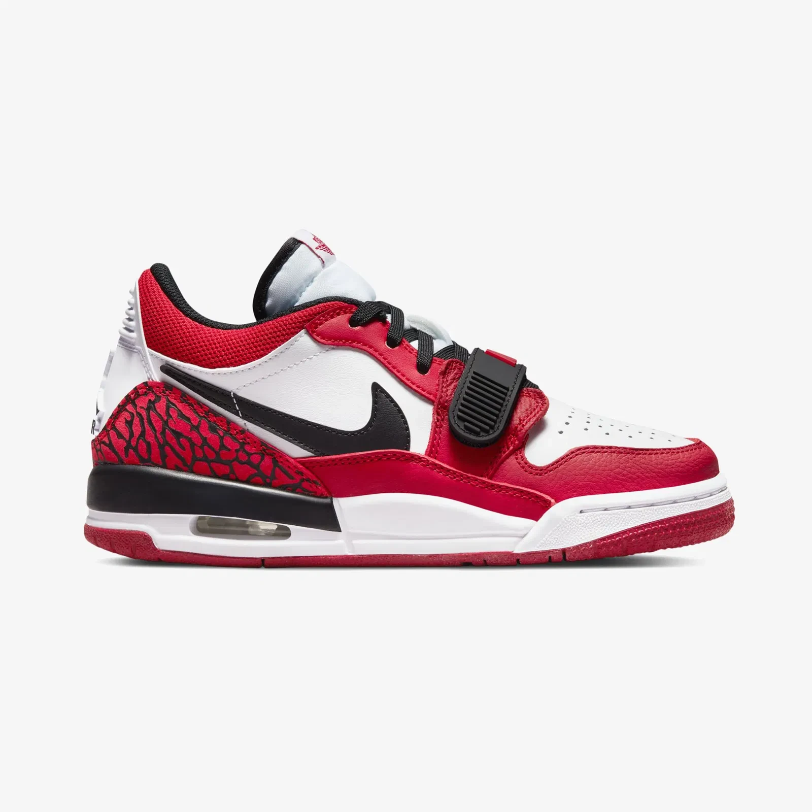 Nike Jordan Air Legacy 312 Low Beyaz Spor Ayakkabı CD9054-116