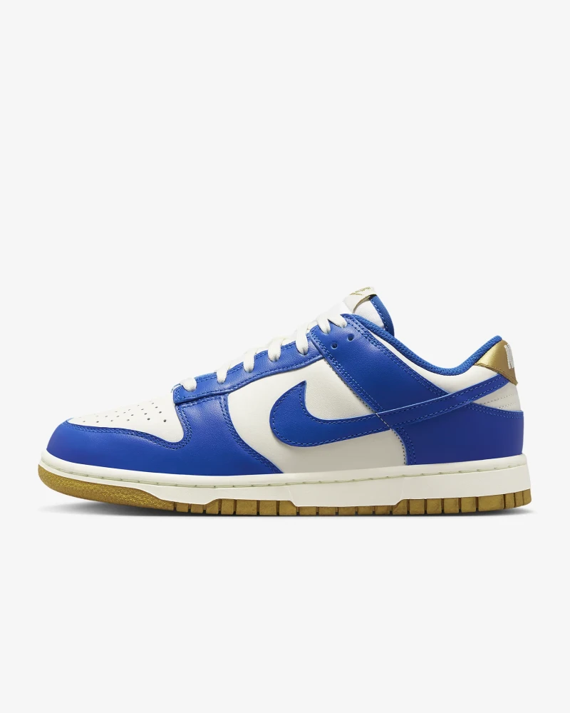 Dunk Low Unisex Mavi Sneaker