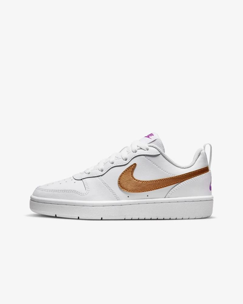 Court Borough Low 2 SE Beyaz Kadın Sneaker