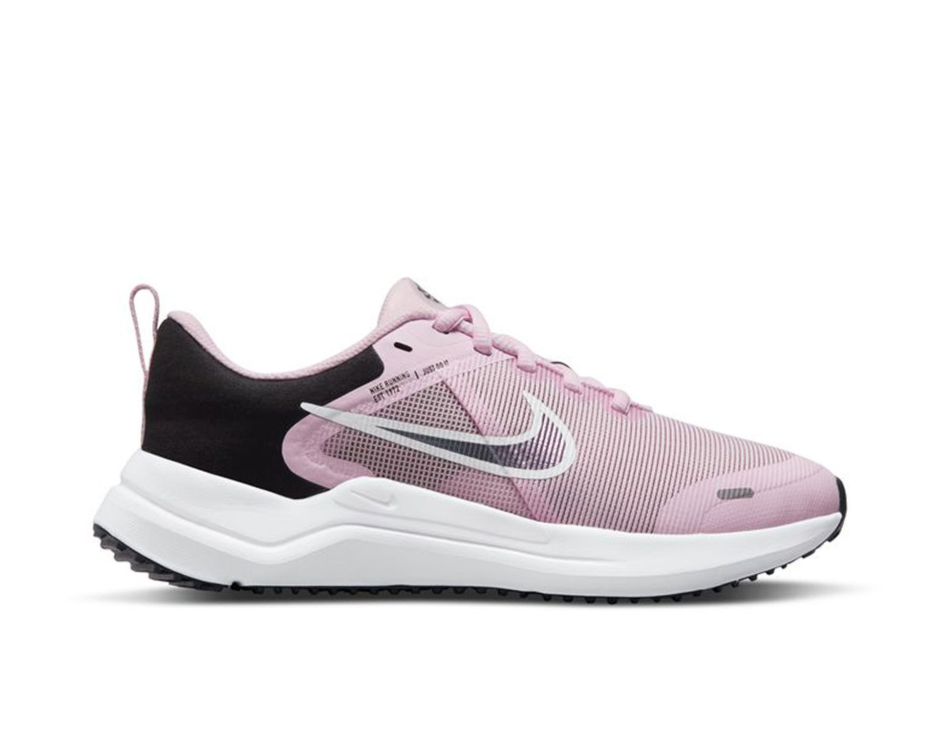 Nike Downshifter 12 Pembe Spor Ayakkabı DM4194-600