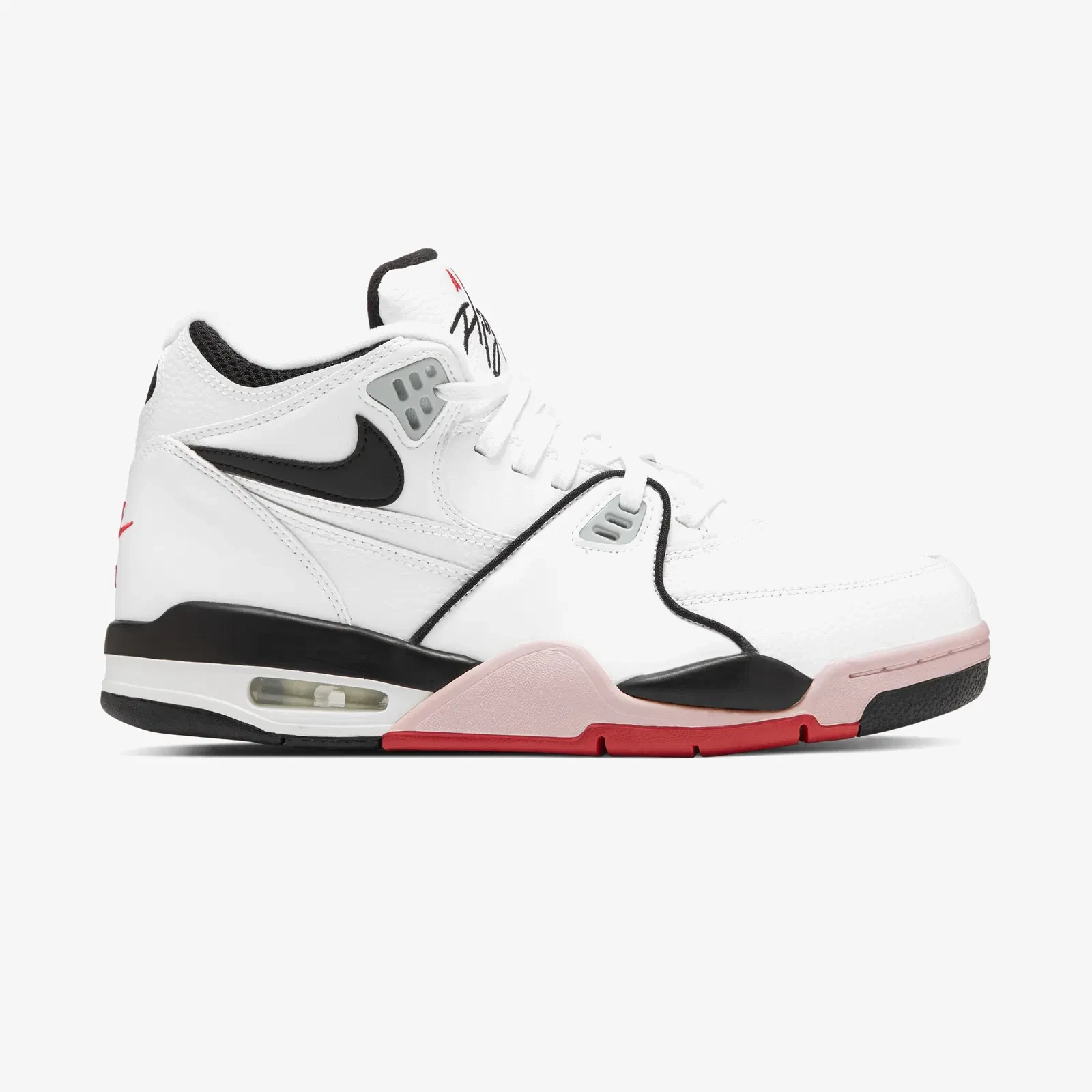 Nike Air Flight 89 Erkek Beyaz Basketbol Ayakkabısı DB5918-100