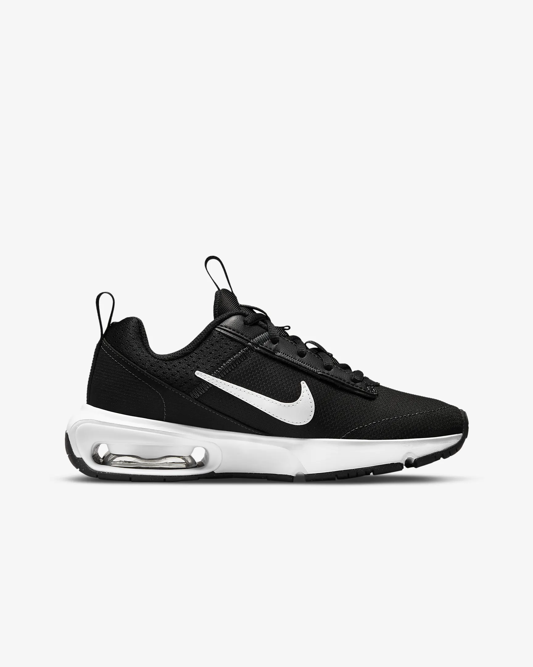 Nike Air Max INTRLK Lite Siyah Unisex Spor Ayakkabı DH9393-002