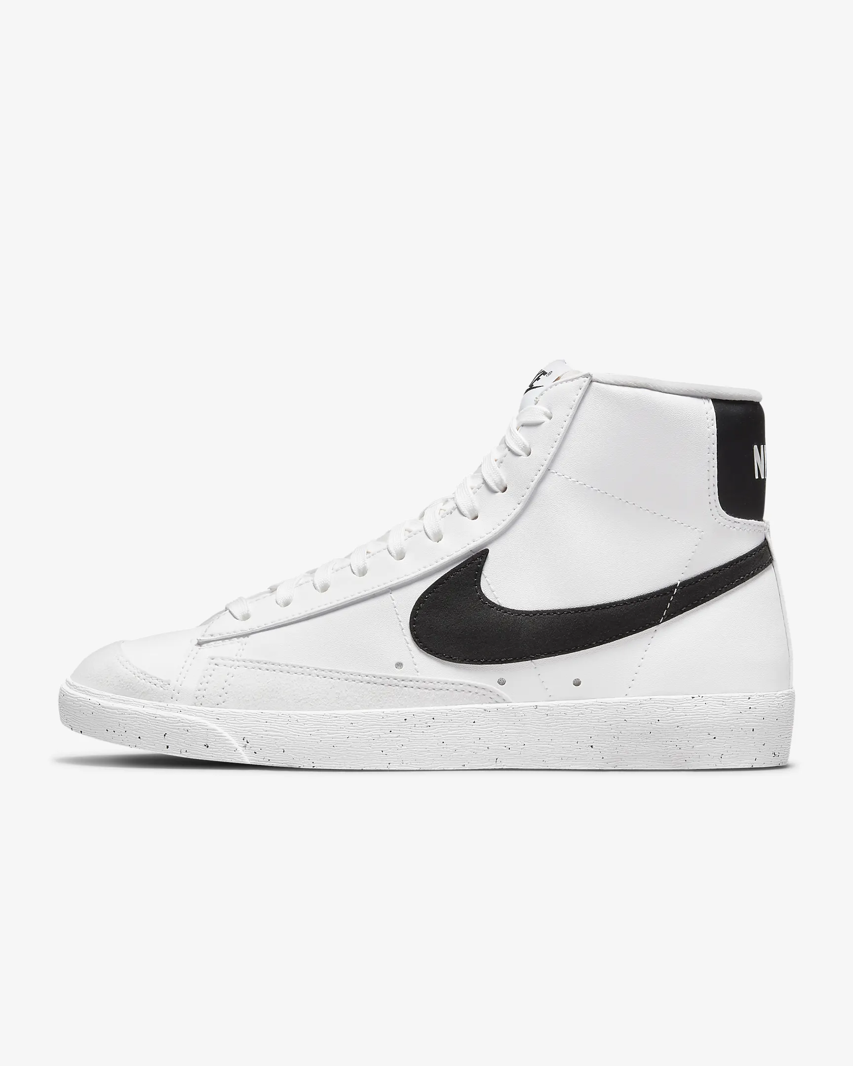 Nike Blazer Mid '77 Siyah Sneaker DO1344-101
